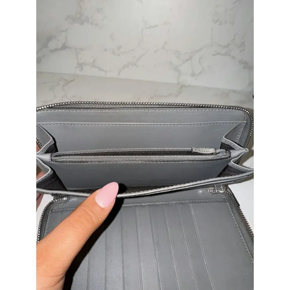 Gucci GG Supreme Long Wallet - Good Condition - Picture 3 of 8